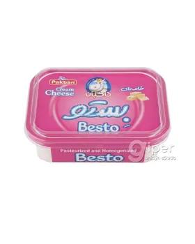 Peýnir Pakban "Besto" cheese cheddar, 100 gr