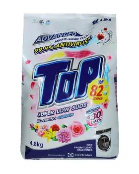 Kir ýuwujy serişde Top Super Low Suds (awtomat), 4,8kg