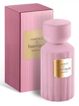 Zenanlar üçin atyr O Feerique Sensuelle Faberlic 3729, 50 ml