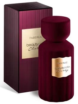 Zenanlar üçin atyr Beauty Cafe Cherry Faberlic 3763, 50 ml