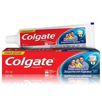 Diş pastasy Colgate çüýremä garşy ýokary gorag 50 ml