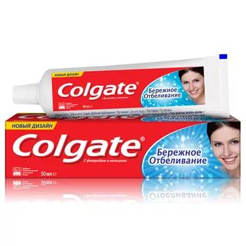 Diş pastasy Colgate "Ýakymly agartma" 50 ml