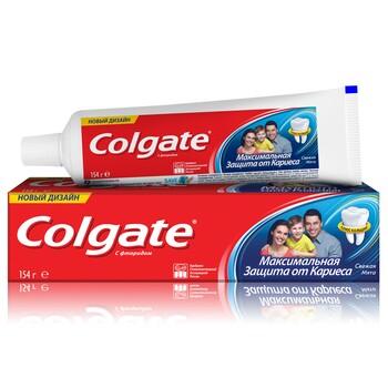 Diş pastasy Colgate çüýremä garşy ýokary gorag 100 gr
