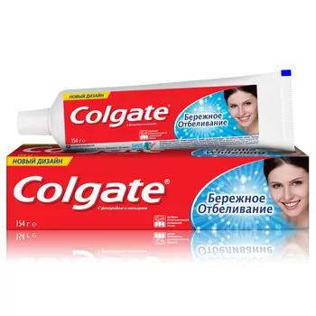 Diş pastasy Colgate "Ýakymly agartma" 100 ml