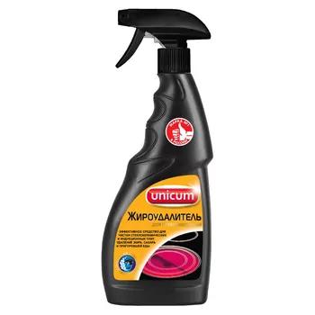 Ýag aýyryjy Unicum aýna keramika üçin, 500 ml