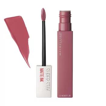 Suwuk pomada MAYBELLINE Superstay Matte Ink, 175-Ringleader, 5 ml
