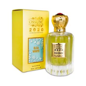 Zenanlar üçin parfýum Ossum "Elsa White", 100 ml