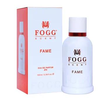 Erkekler üçin parfýum Fogg Scent "Fame", 100 ml